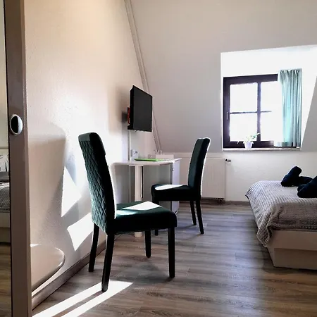 Hotel Zum Postkutscher Отель Котбус