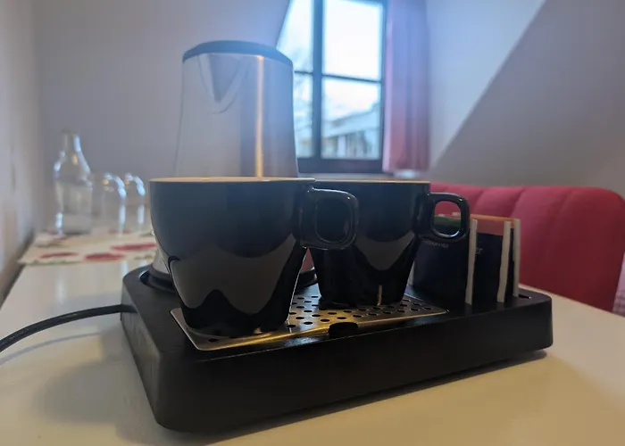 Zum Postkutscher Hotel 3*